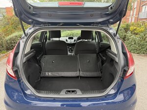 Ford Fiesta 1.2 Fiesta Style 5dr