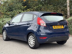 Ford Fiesta 1.2 Fiesta Style 5dr