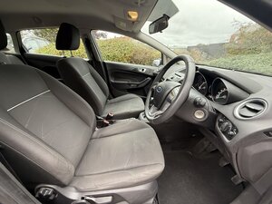 Ford Fiesta 1.2 Fiesta Style 5dr