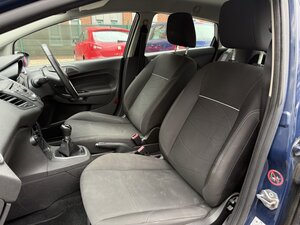 Ford Fiesta 1.2 Fiesta Style 5dr