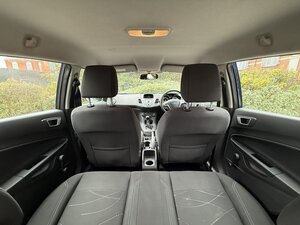 Ford Fiesta 1.2 Fiesta Style 5dr