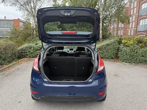 Ford Fiesta 1.2 Fiesta Style 5dr