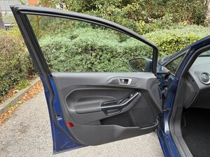 Ford Fiesta 1.2 Fiesta Style 5dr