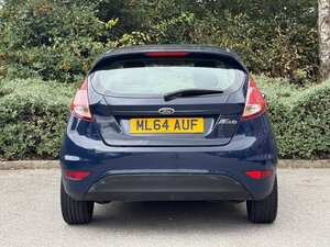 Ford Fiesta 1.2 Fiesta Style 5dr