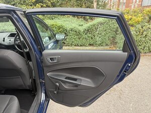 Ford Fiesta 1.2 Fiesta Style 5dr