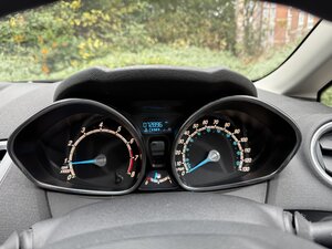 Ford Fiesta 1.2 Fiesta Style 5dr