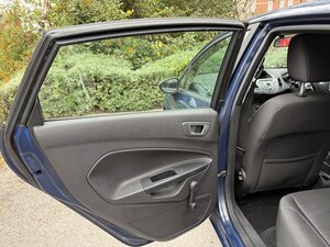 Ford Fiesta 1.2 Fiesta Style 5dr