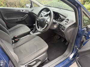 Ford Fiesta 1.2 Fiesta Style 5dr