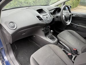 Ford Fiesta 1.2 Fiesta Style 5dr