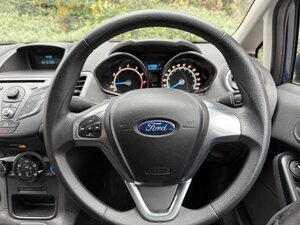 Ford Fiesta 1.2 Fiesta Style 5dr