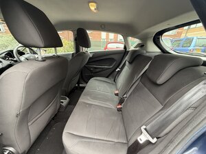 Ford Fiesta 1.2 Fiesta Style 5dr