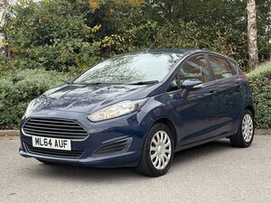 Ford Fiesta 1.2 Fiesta Style 5dr