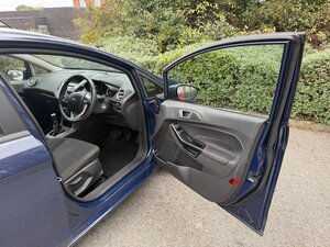 Ford Fiesta 1.2 Fiesta Style 5dr