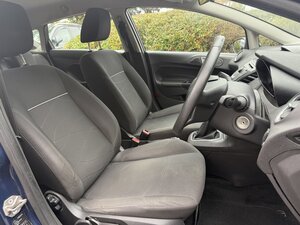 Ford Fiesta 1.2 Fiesta Style 5dr