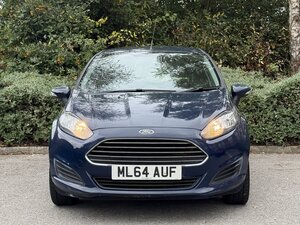 Ford Fiesta 1.2 Fiesta Style 5dr