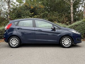 Ford Fiesta 1.2 Fiesta Style 5dr
