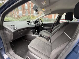 Ford Fiesta 1.2 Fiesta Style 5dr