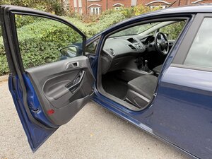 Ford Fiesta 1.2 Fiesta Style 5dr