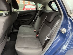 Ford Fiesta 1.2 Fiesta Style 5dr