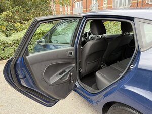 Ford Fiesta 1.2 Fiesta Style 5dr