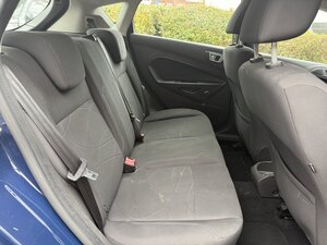 Ford Fiesta 1.2 Fiesta Style 5dr