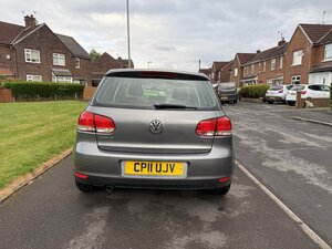 Volkswagen Golf 1.6 GOLF Match TDI DSG 5dr
