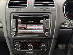 Volkswagen Golf 1.6 GOLF Match TDI DSG 5dr