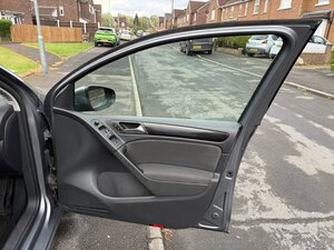 Volkswagen Golf 1.6 GOLF Match TDI DSG 5dr