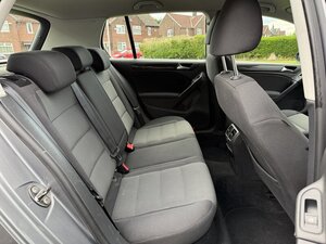 Volkswagen Golf 1.6 GOLF Match TDI DSG 5dr