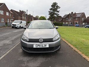 Volkswagen Golf 1.6 GOLF Match TDI DSG 5dr