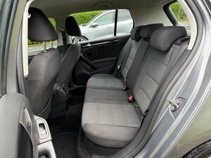 Volkswagen Golf 1.6 GOLF Match TDI DSG 5dr