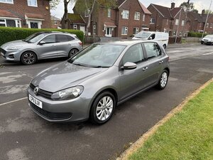 Volkswagen Golf 1.6 GOLF Match TDI DSG 5dr