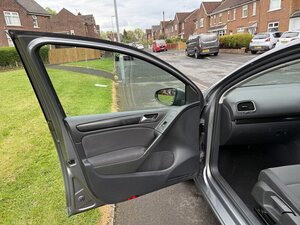 Volkswagen Golf 1.6 GOLF Match TDI DSG 5dr