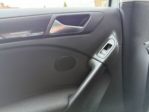 Volkswagen Golf 1.6 GOLF Match TDI DSG 5dr