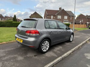 Volkswagen Golf 1.6 GOLF Match TDI DSG 5dr