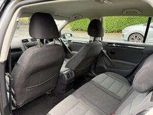 Volkswagen Golf 1.6 GOLF Match TDI DSG 5dr