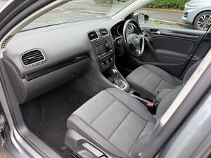 Volkswagen Golf 1.6 GOLF Match TDI DSG 5dr