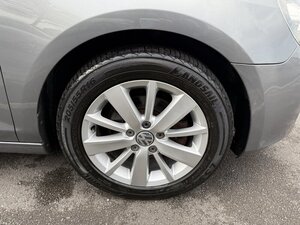 Volkswagen Golf 1.6 GOLF Match TDI DSG 5dr