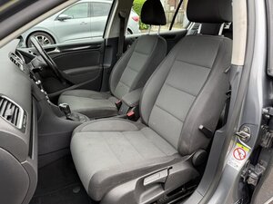 Volkswagen Golf 1.6 GOLF Match TDI DSG 5dr