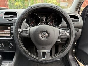 Volkswagen Golf 1.6 GOLF Match TDI DSG 5dr