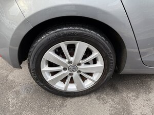 Volkswagen Golf 1.6 GOLF Match TDI DSG 5dr