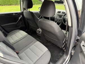 Volkswagen Golf 1.6 GOLF Match TDI DSG 5dr