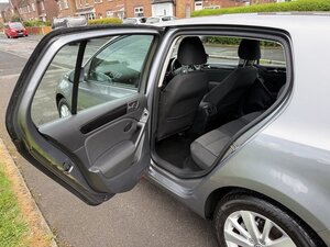 Volkswagen Golf 1.6 GOLF Match TDI DSG 5dr