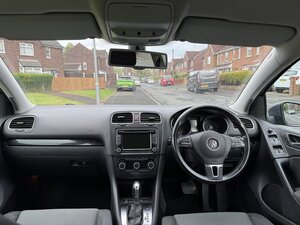 Volkswagen Golf 1.6 GOLF Match TDI DSG 5dr