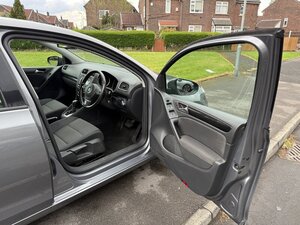 Volkswagen Golf 1.6 GOLF Match TDI DSG 5dr