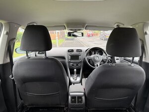 Volkswagen Golf 1.6 GOLF Match TDI DSG 5dr