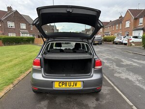 Volkswagen Golf 1.6 GOLF Match TDI DSG 5dr