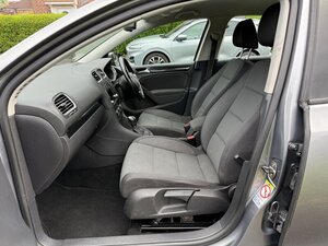 Volkswagen Golf 1.6 GOLF Match TDI DSG 5dr