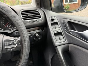 Volkswagen Golf 1.6 GOLF Match TDI DSG 5dr