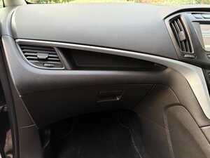 Vauxhall Zafira Tourer 1.4 Zafira Tourer SRI NAV T 5dr